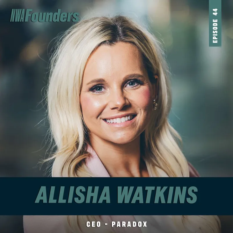 Allisha Watkins on NWA Founders