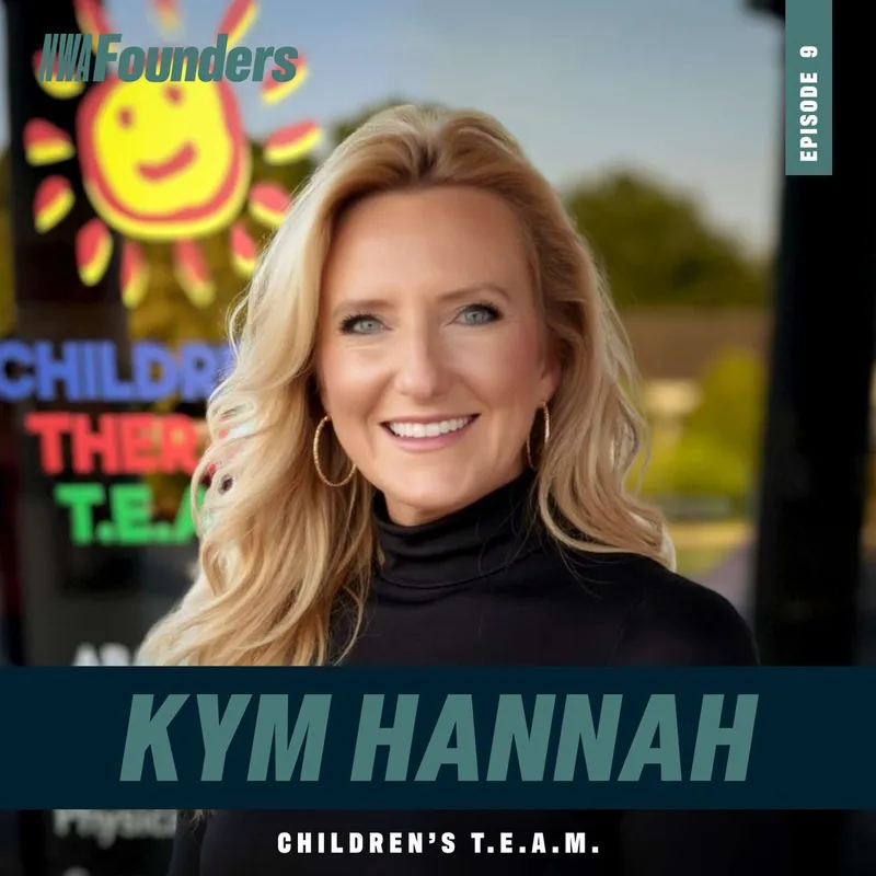 Kym Hannah & Cindy Watson, Children's T.E.A.M., Fayetteville, NWA Founders episode artwork