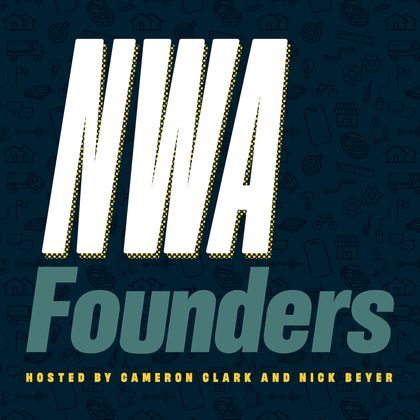 NWA Founders podcast cover art